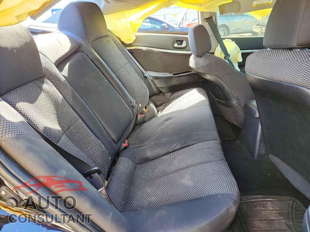 MITSUBISHI GALANT 2012 - 4A32B2FF3CE022685