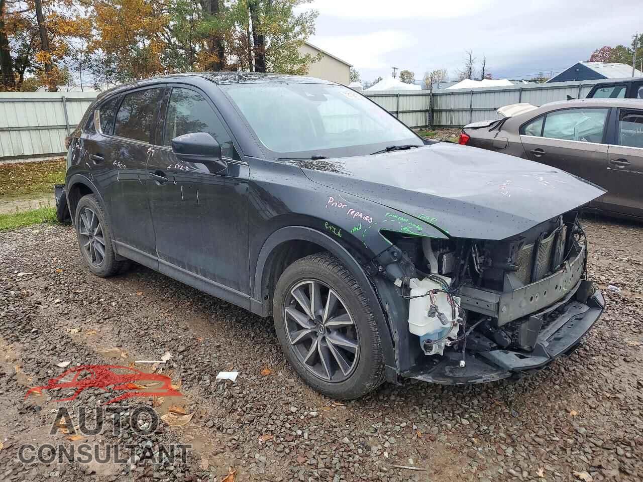 MAZDA CX-5 2018 - JM3KFBDM0J0362564