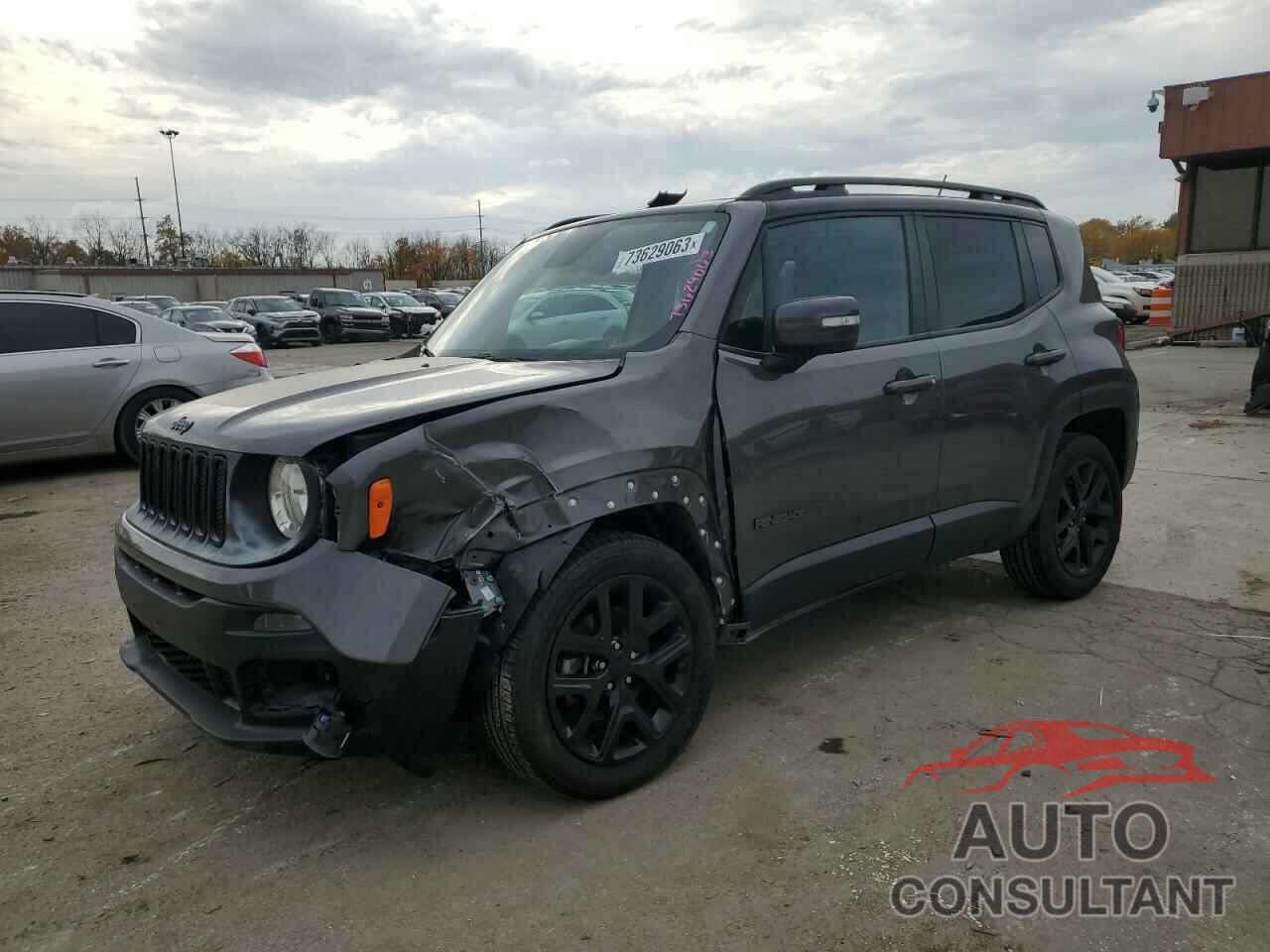 JEEP RENEGADE 2016 - ZACCJBBTXGPC94427