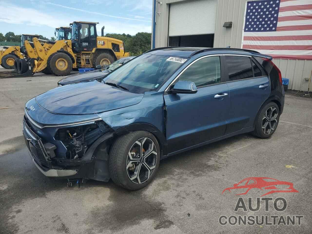 KIA NIRO SX 2023 - KNDCT3LE9P5039891