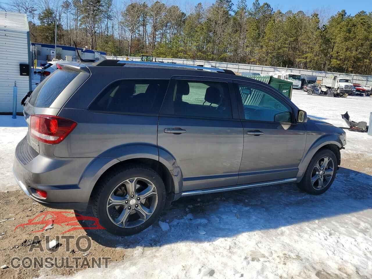 DODGE JOURNEY 2015 - 3C4PDCGB3FT686560