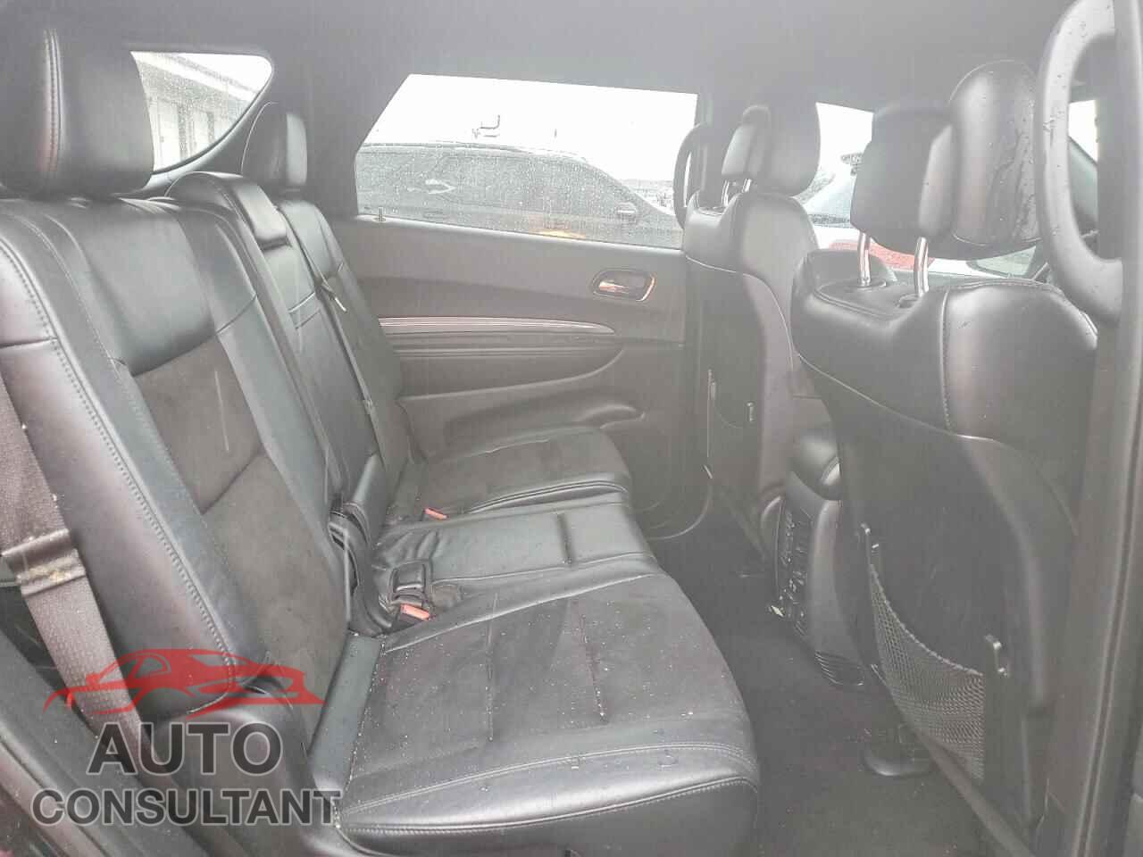 DODGE DURANGO 2020 - 1C4RDJDG1LC296822
