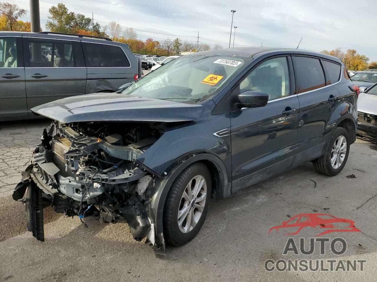 FORD ESCAPE 2019 - 1FMCU0GD4KUA70750