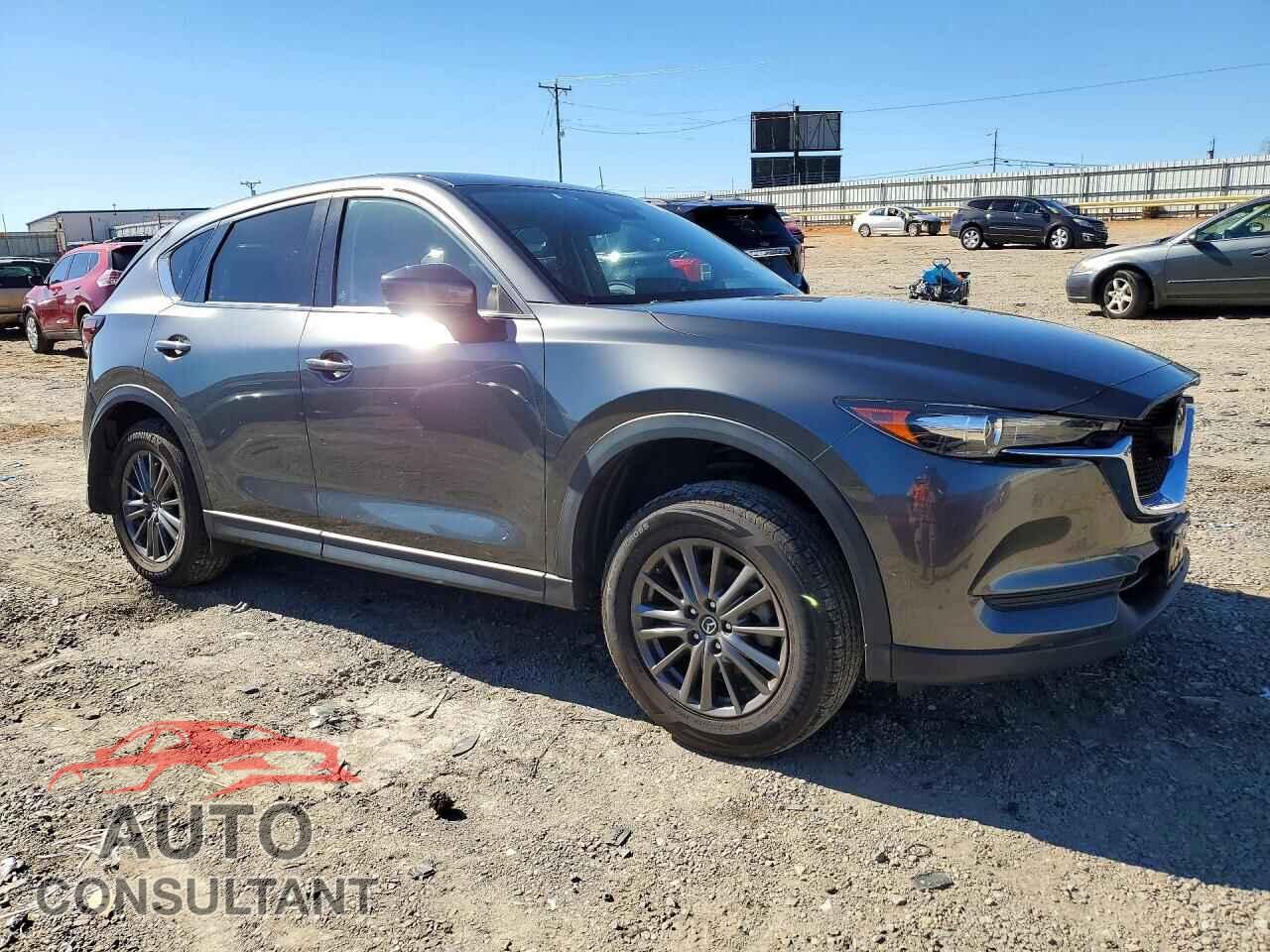 MAZDA CX-5 2021 - JM3KFBCM1M0314111