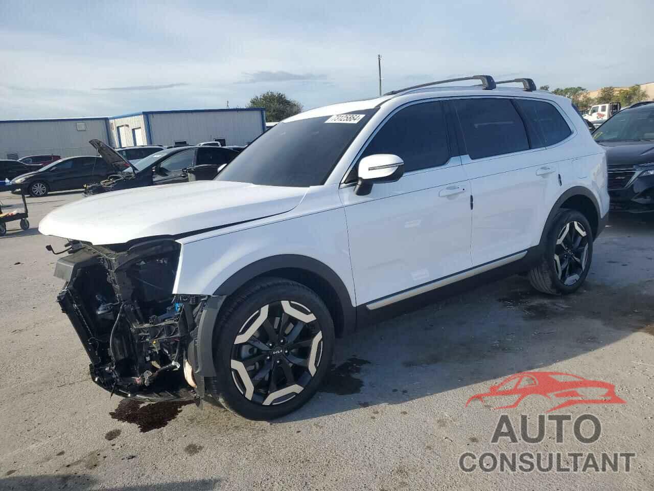 KIA TELLURIDE 2023 - 5XYP34GCXPG341522