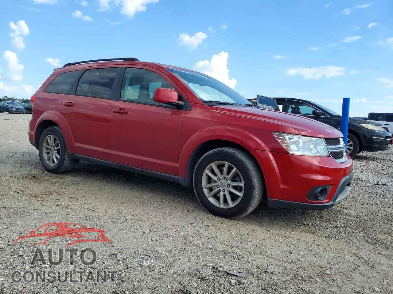 DODGE JOURNEY 2016 - 3C4PDCBG4GT122811