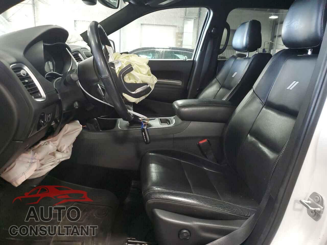 DODGE DURANGO 2018 - 1C4RDJEG4JC497934