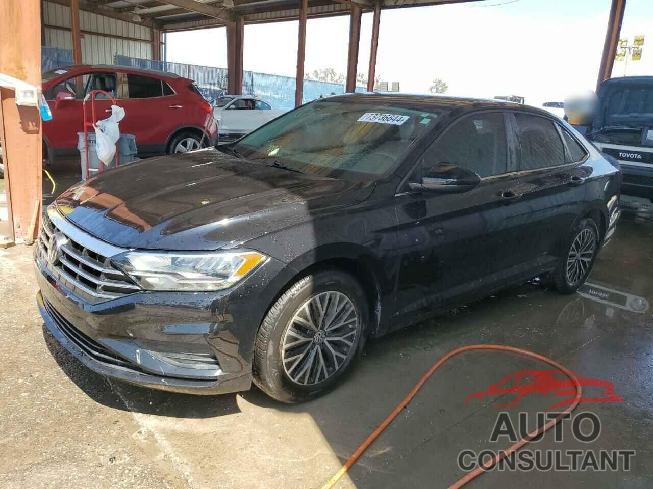 VOLKSWAGEN JETTA 2019 - 3VWCB7BU3KM225106