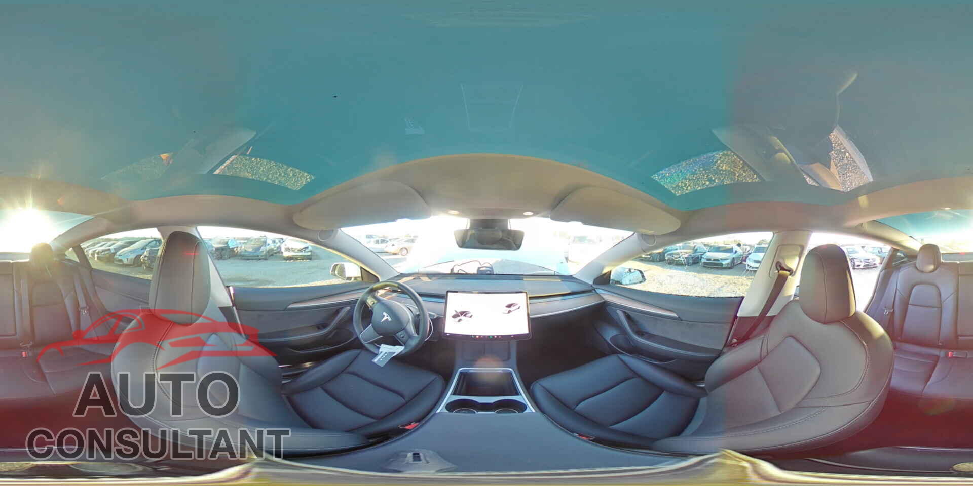 TESLA MODEL 3 2023 - 5YJ3E1EA1PF408587