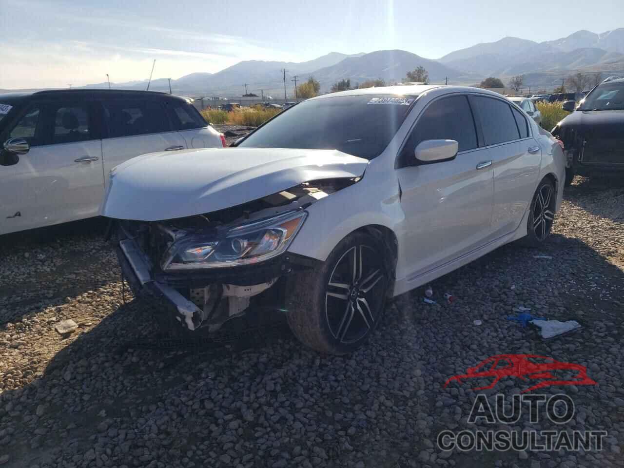 HONDA ACCORD 2016 - 1HGCR2F54GA144576