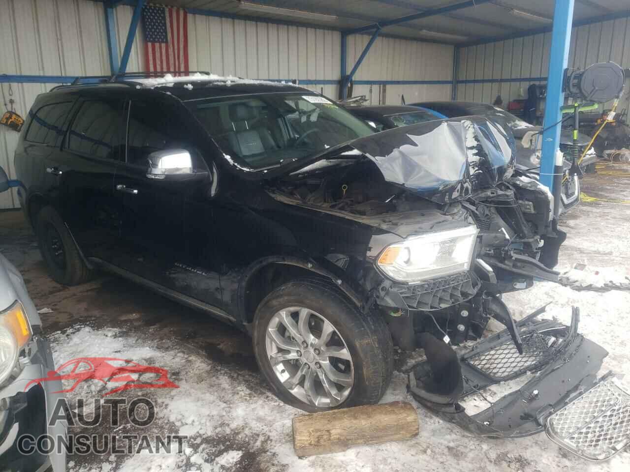 DODGE DURANGO 2018 - 1C4RDJEG0JC134157