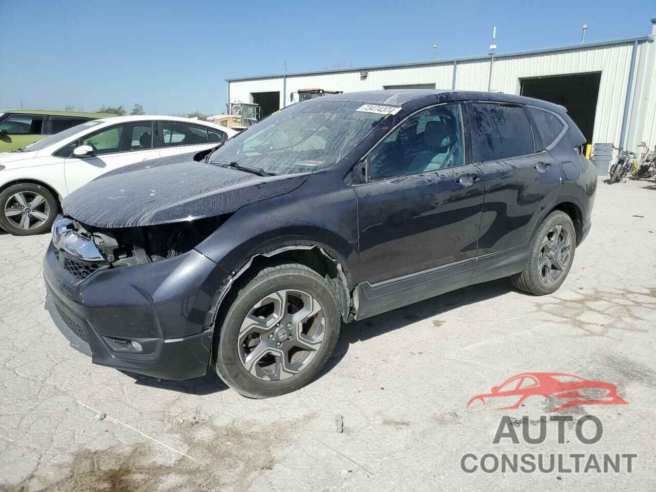 HONDA CRV 2019 - 5J6RW2H57KL025071