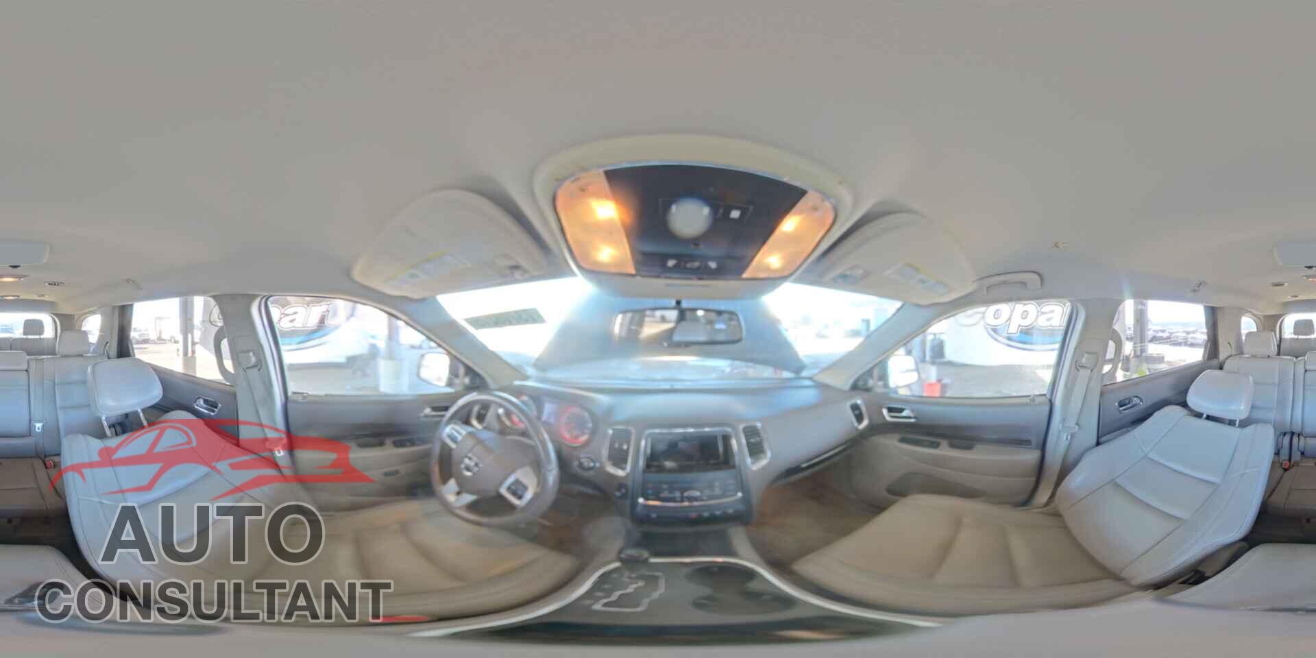 DODGE DURANGO 2013 - 1C4RDJDG1DC686482