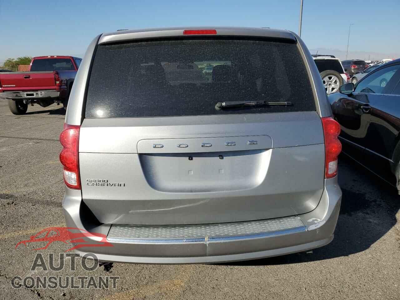 DODGE CARAVAN 2014 - 2C4RDGCG2ER153232