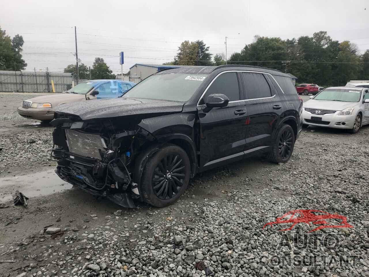 HYUNDAI PALISADE 2024 - KM8R7DGE1RU791474