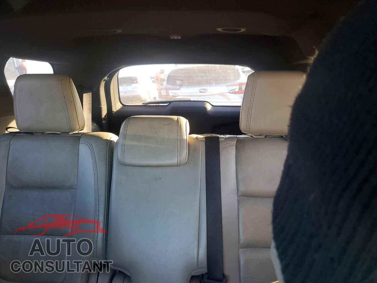 FORD EXPLORER 2014 - 1FM5K7D83EGB73501