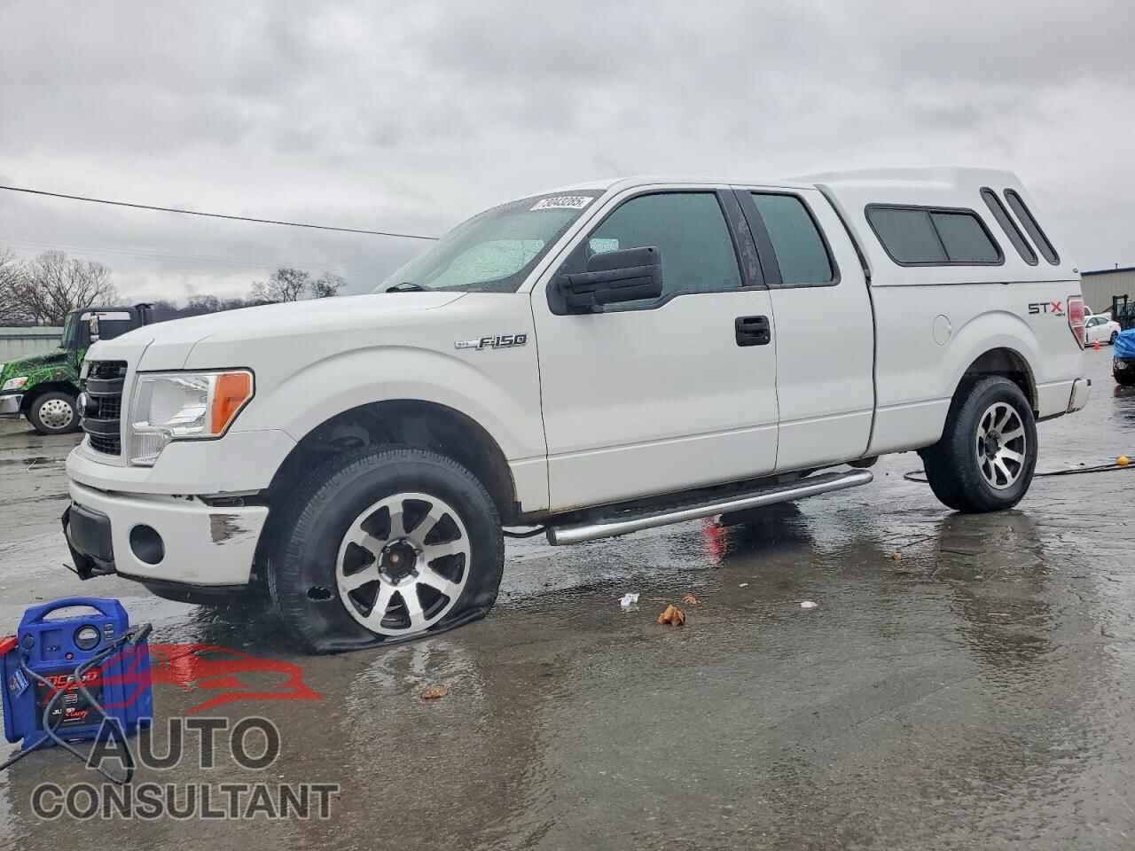 FORD F-150 2013 - 1FTFX1EF2DFA03784