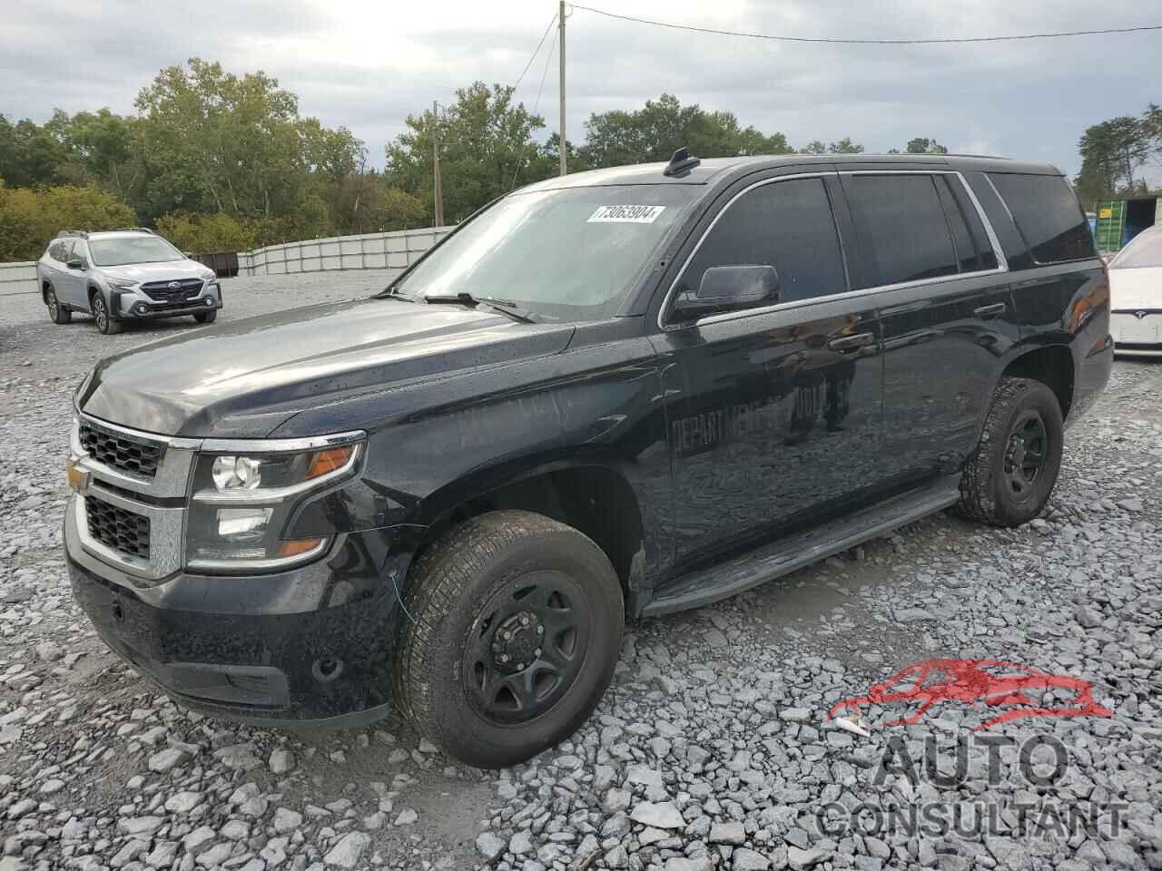 CHEVROLET TAHOE 2019 - 1GNLCDEC7KR301997