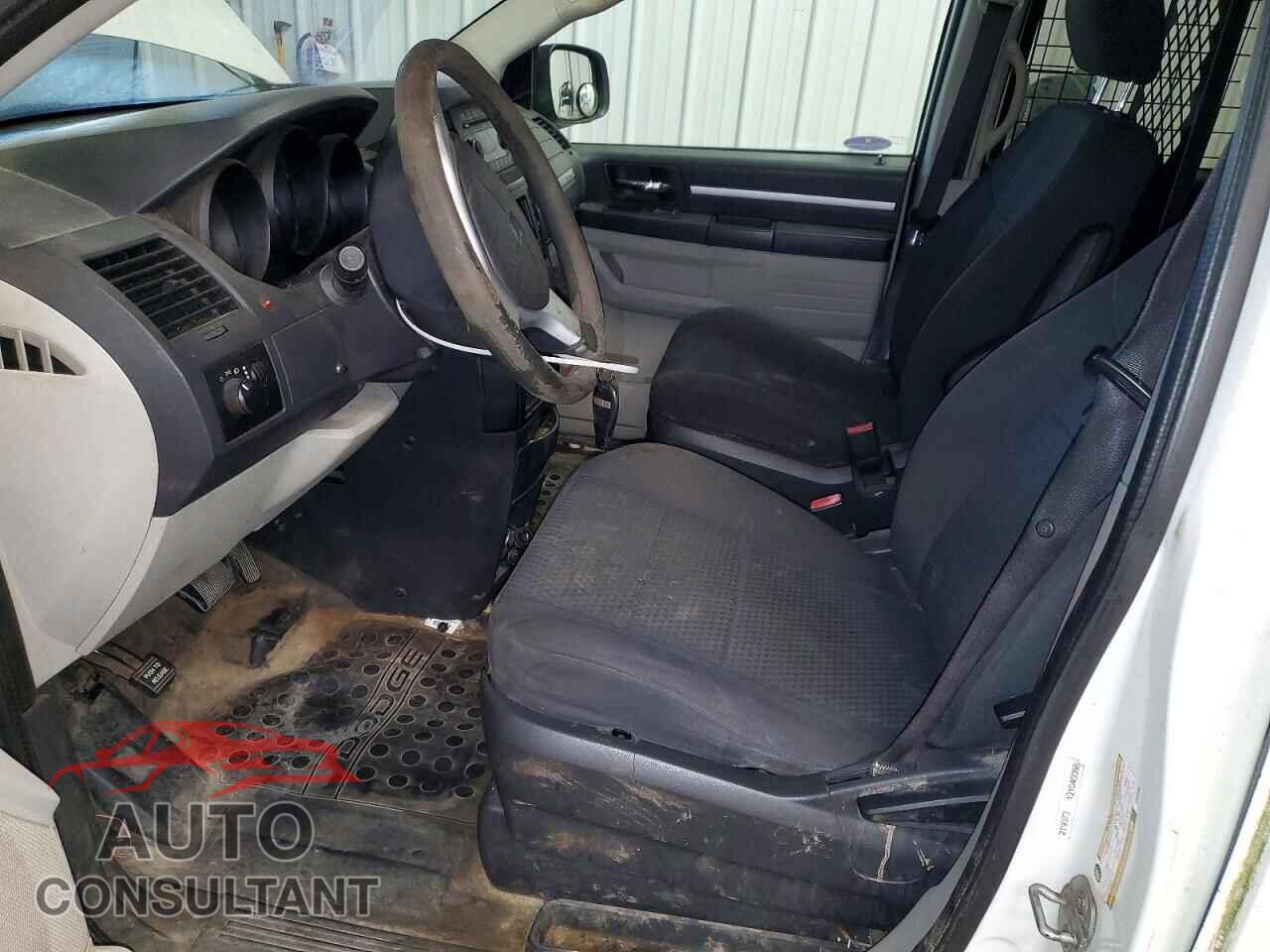 DODGE CARAVAN 2010 - 2D4CN1AE4AR244355