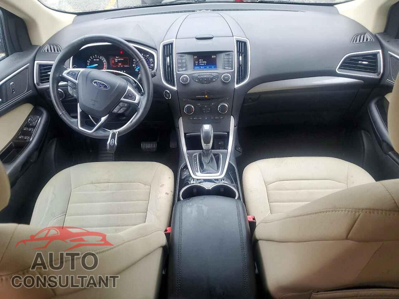 FORD EDGE 2015 - 2FMTK4J88FBB22255