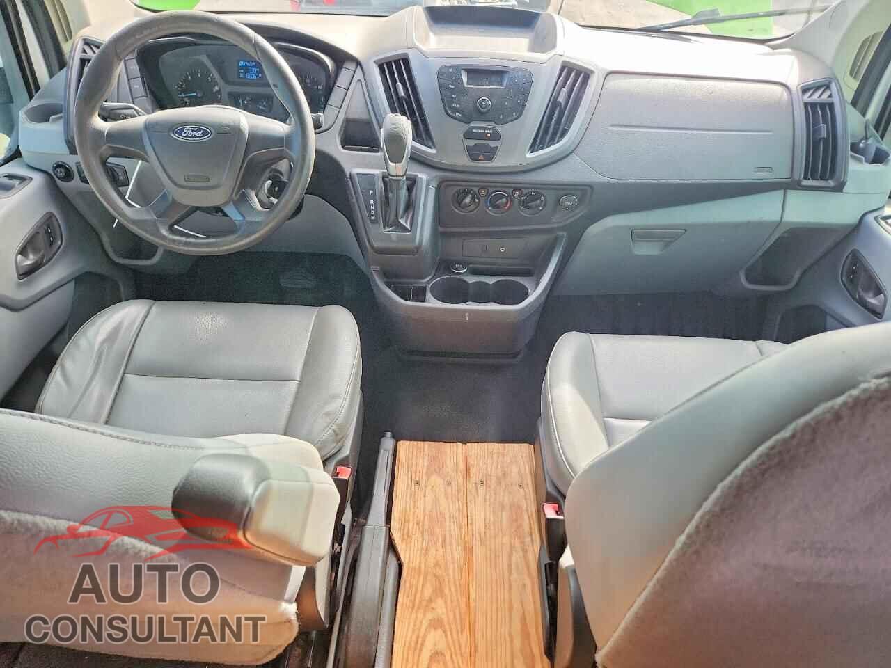 FORD TRANSIT 2015 - 1FTNR2ZM2FKA98832