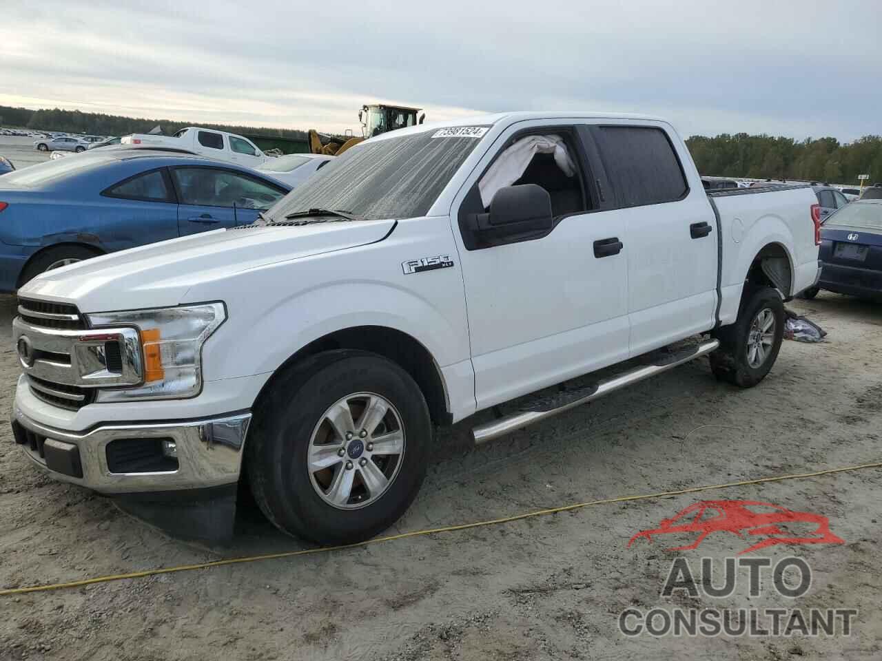 FORD F-150 2019 - 1FTEW1C46KFB19759