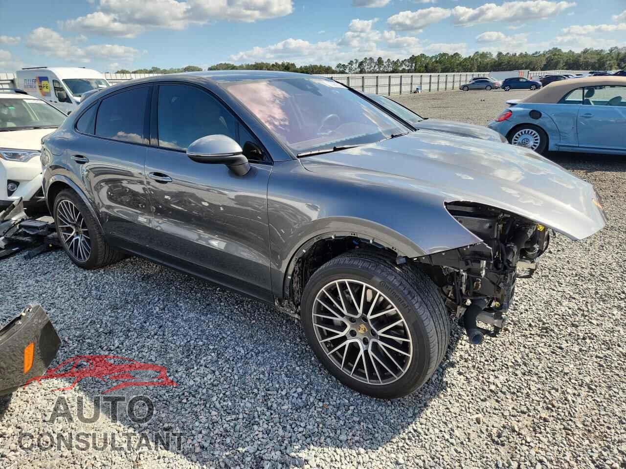 PORSCHE CAYENNE 2021 - WP1BB2AY1MDA46534