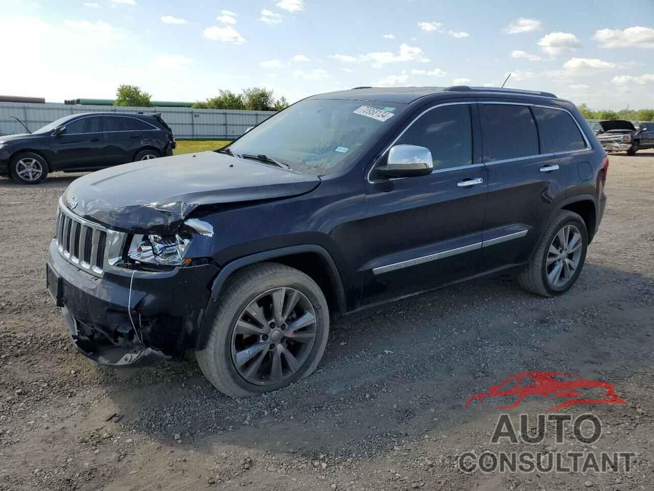 JEEP GRAND CHER 2013 - 1C4RJFAG0DC650163