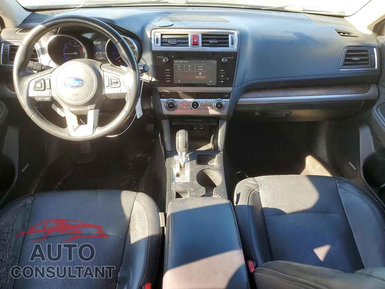 SUBARU OUTBACK 2015 - 4S4BSBJC7F3209777