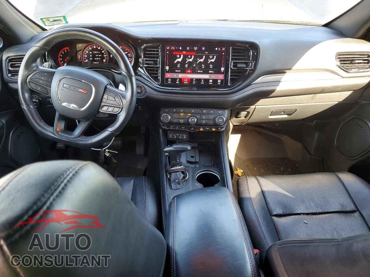 DODGE DURANGO 2021 - 1C4SDJCT7MC557954