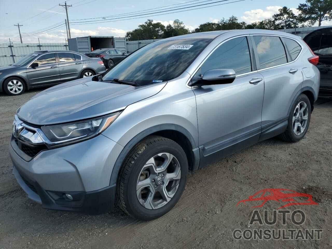 HONDA CRV 2017 - 7FARW1H57HE005256