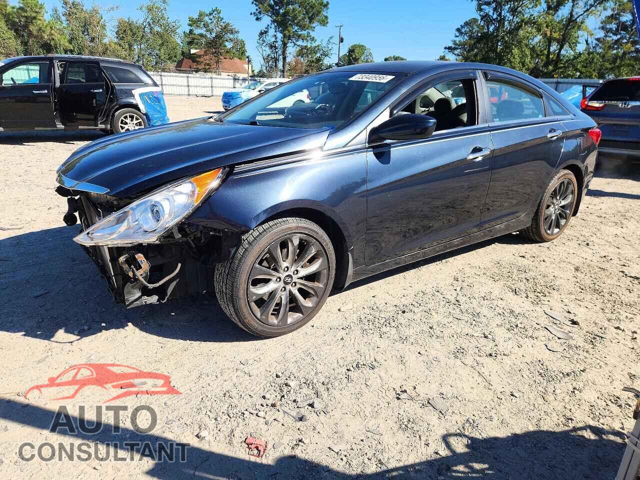 HYUNDAI SONATA 2012 - 5NPEC4AC8CH329548