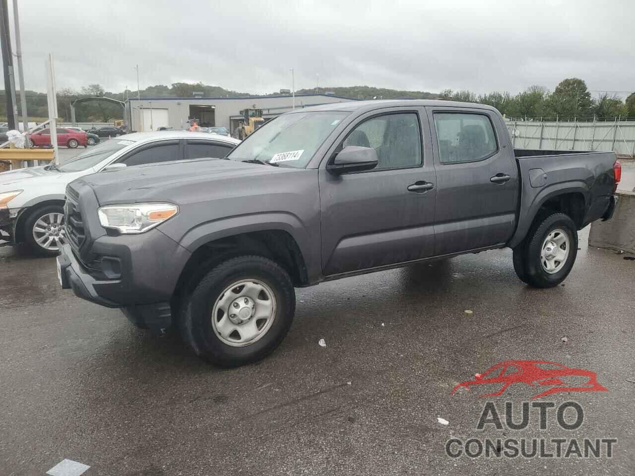 TOYOTA TACOMA 2018 - 5TFAX5GN7JX111099