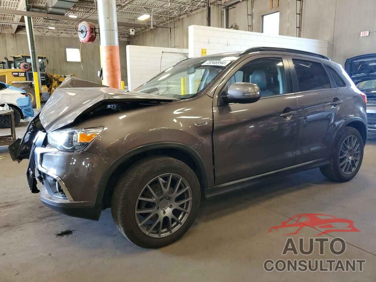 MITSUBISHI OUTLANDER 2017 - JA4AR4AW3HZ056956