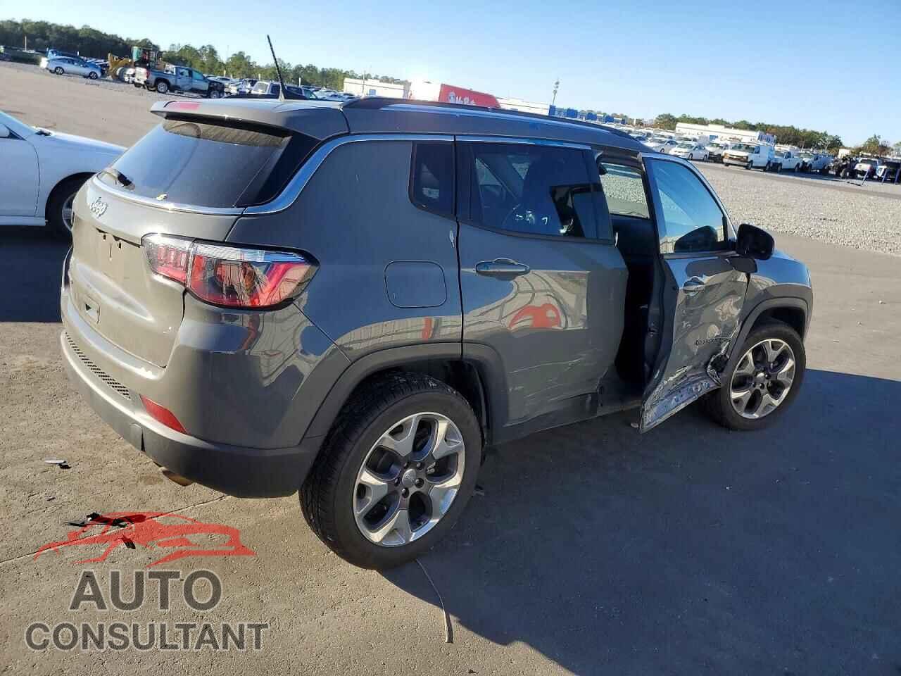 JEEP COMPASS 2020 - 3C4NJCCB3LT170796