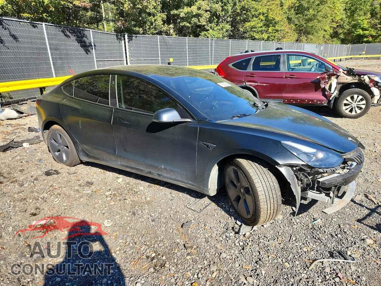 TESLA MODEL 3 2022 - 5YJ3E1EA4NF341853