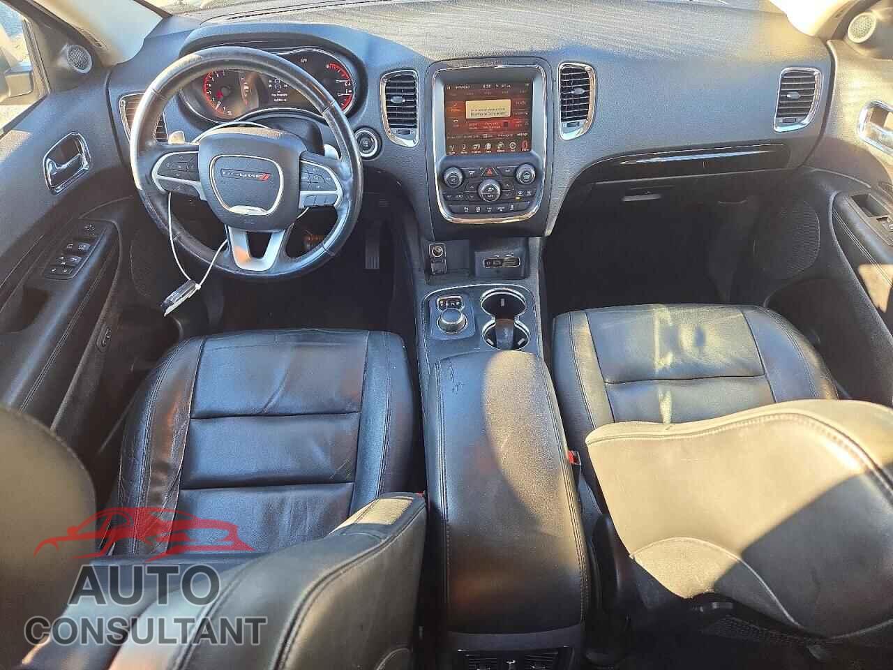 DODGE DURANGO 2016 - 1C4RDHDG7GC352986