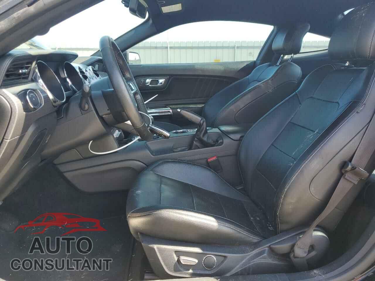 FORD MUSTANG 2015 - 1FA6P8CF3F5313162