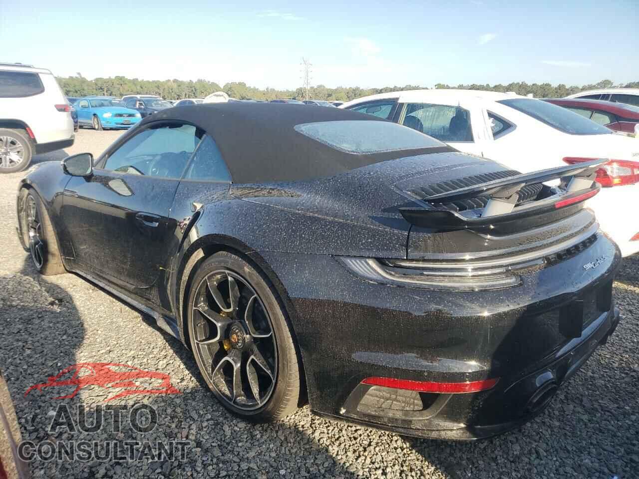 PORSCHE 911 2024 - WP0CD2A98RS257662