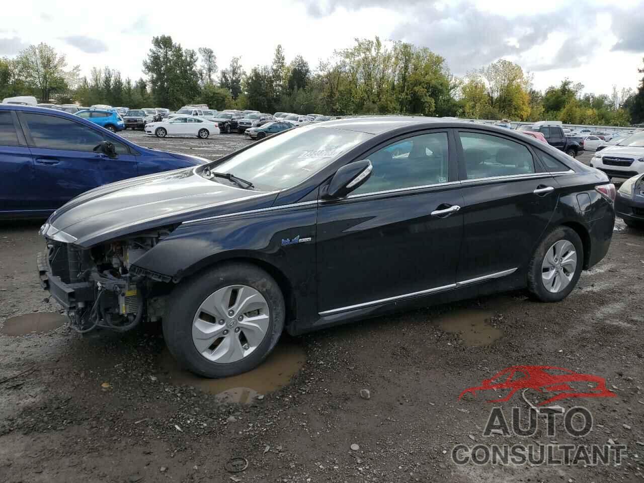 HYUNDAI SONATA 2015 - KMHEC4A43FA120881