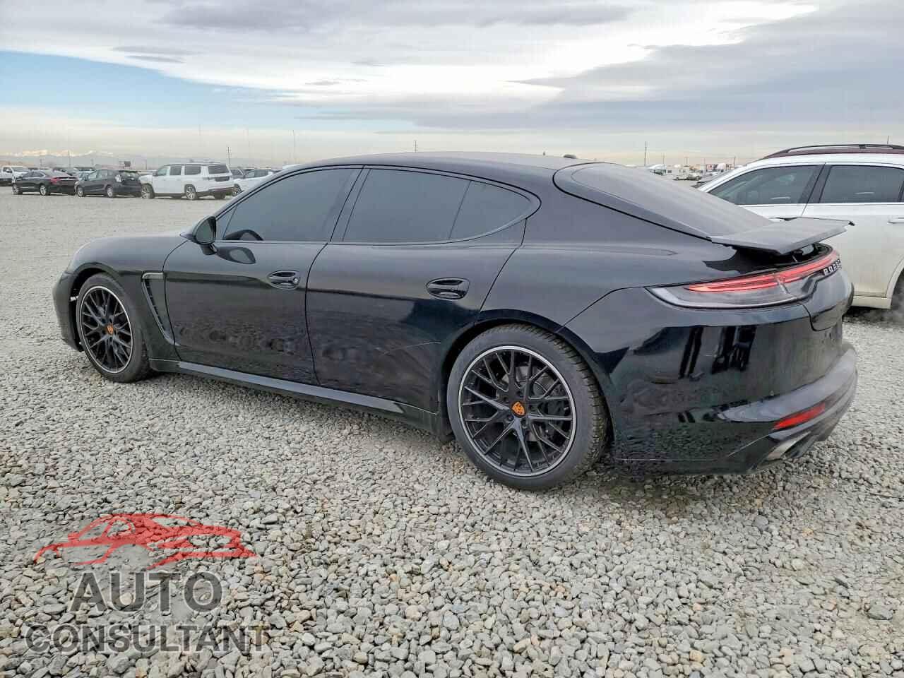 PORSCHE PANAMERA 2016 - WP0AA2A76GL002272