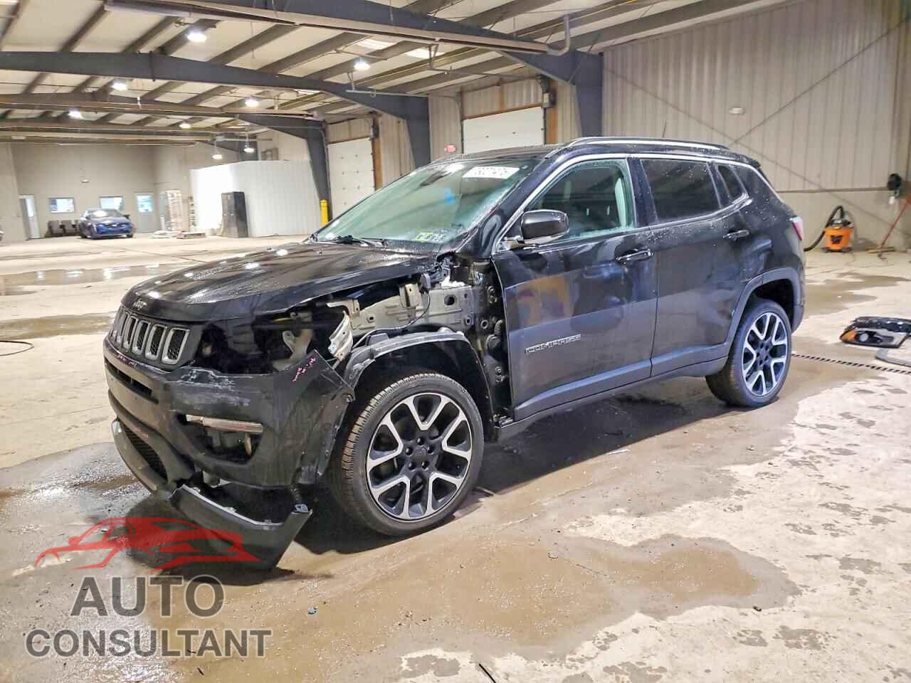 JEEP COMPASS 2017 - 3C4NJDCB5HT616704