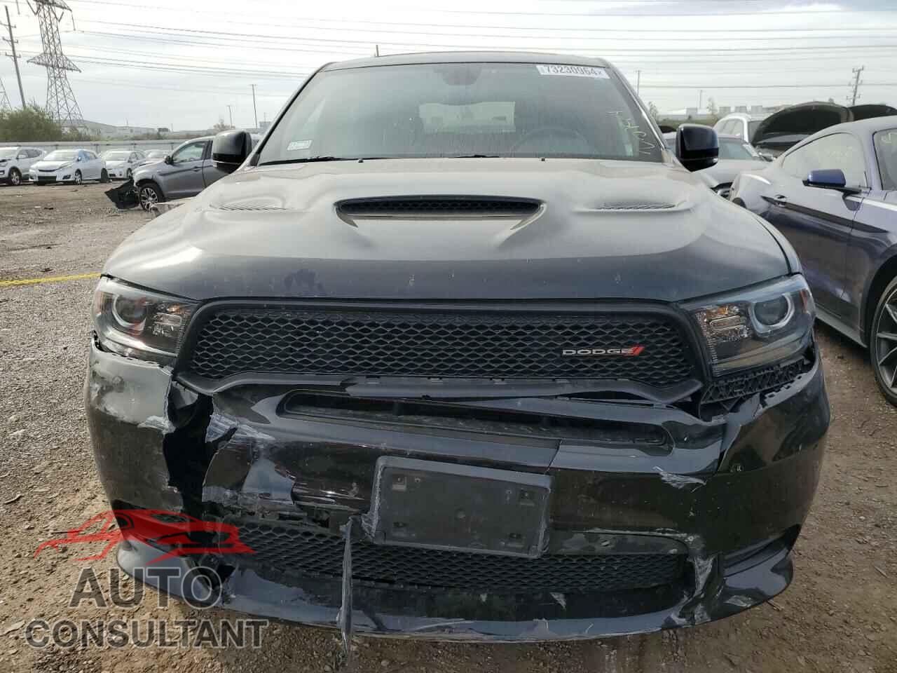 DODGE DURANGO 2018 - 1C4SDJCT2JC443503