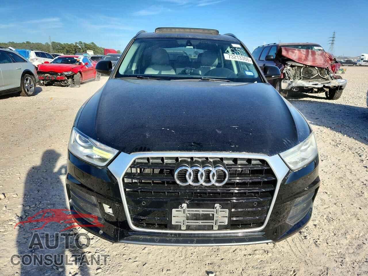 AUDI Q3 2017 - WA1BCCFS1HR015019