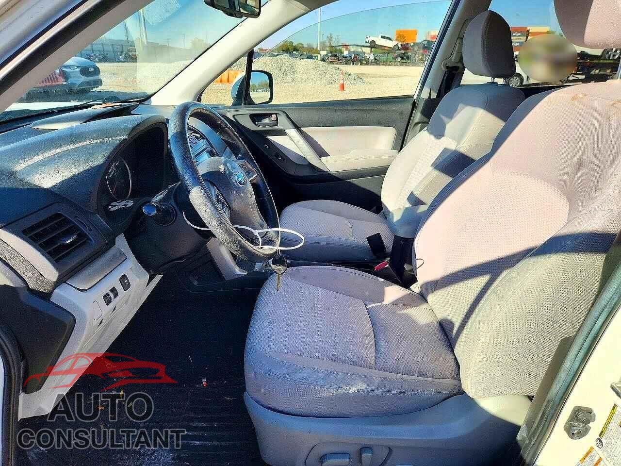 SUBARU FORESTER 2014 - JF2SJAEC2EH460012