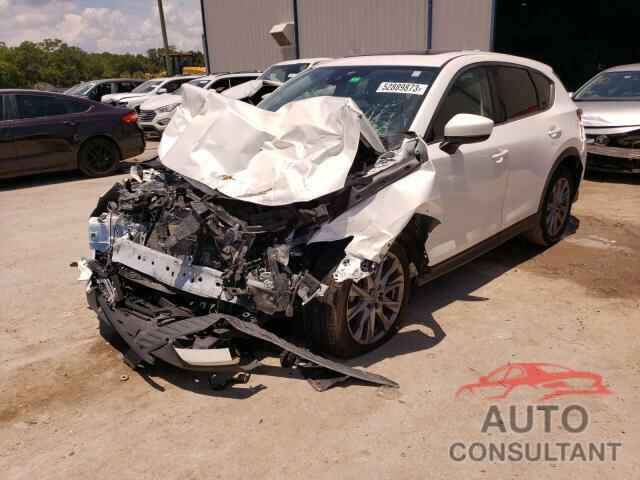 MAZDA CX-5 2020 - JM3KFADM2L0800787