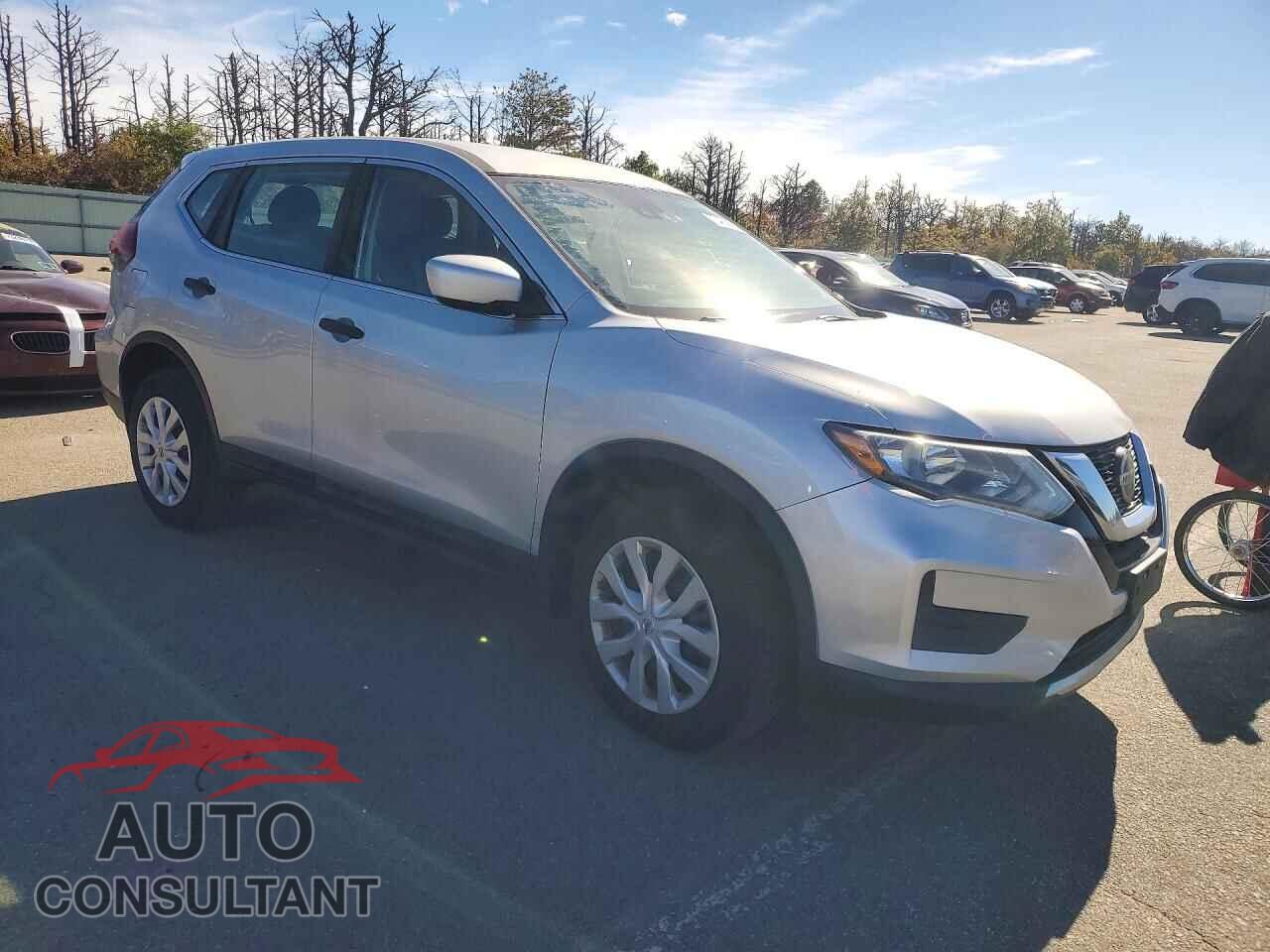 NISSAN ROGUE 2019 - 5N1AT2MV6KC814941