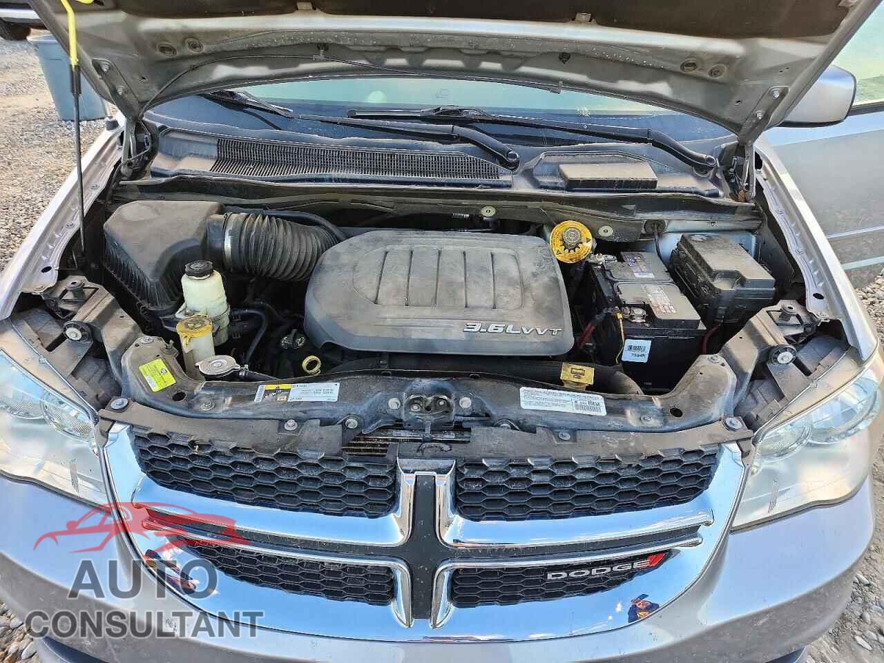 DODGE CARAVAN 2014 - 2C4RDGBG2ER223331