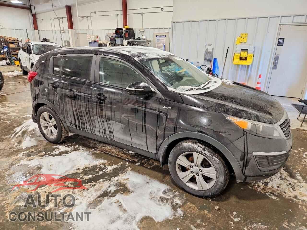KIA SPORTAGE 2012 - KNDPBCA24C7330083