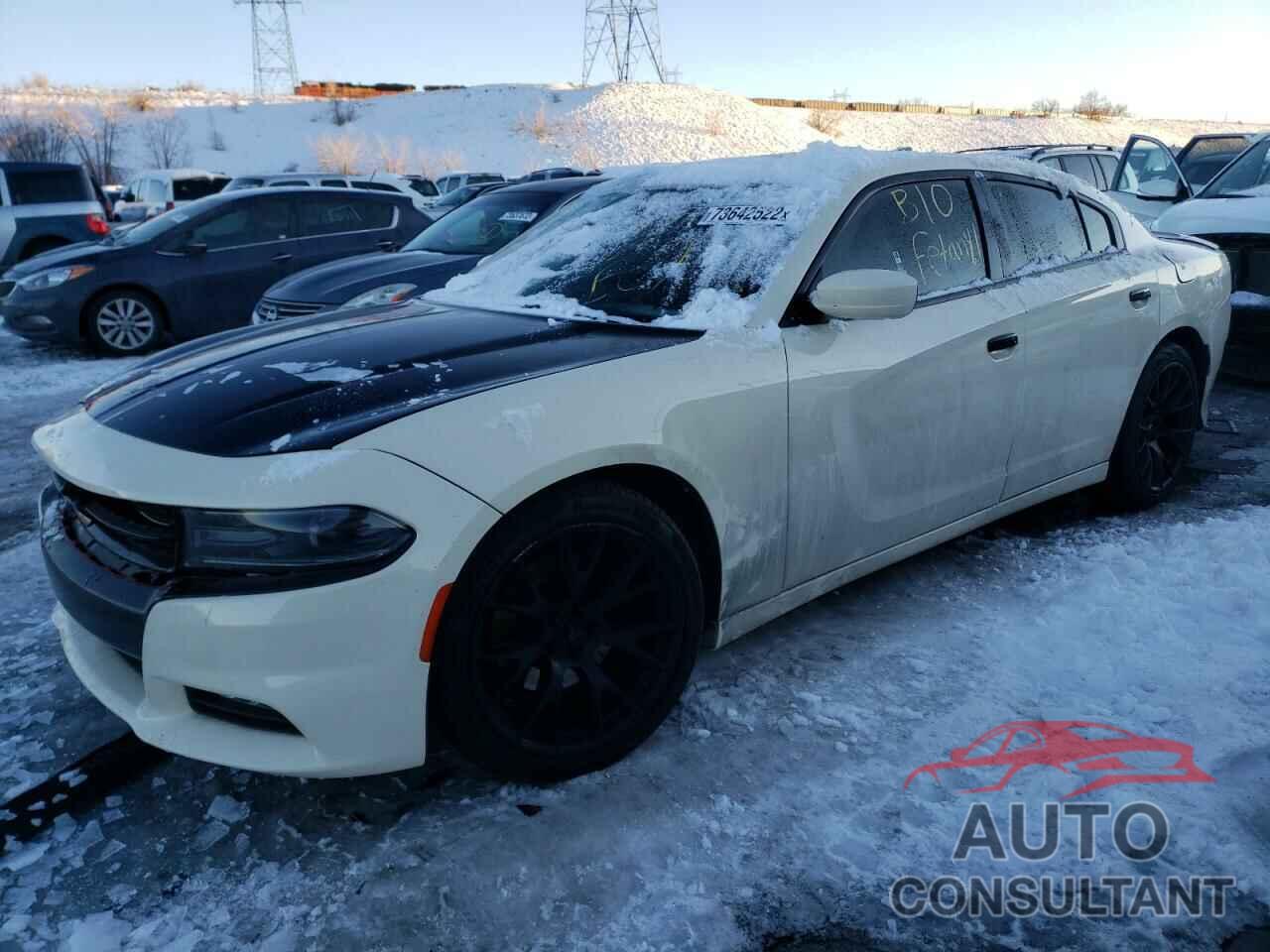 DODGE CHARGER 2017 - 2C3CDXCT0HH563528